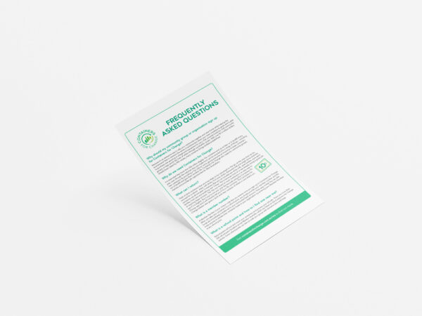 Fundraising FAQs
