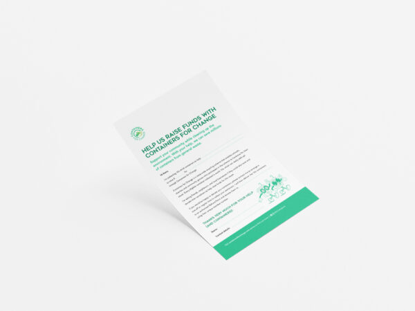 Fundraising Letter Template