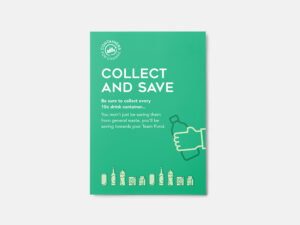 Poster, Collect & Save (Team Fund)