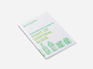 Point of Disposal Guide