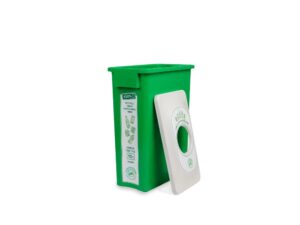 60L Workplace Bin, Containers for Change