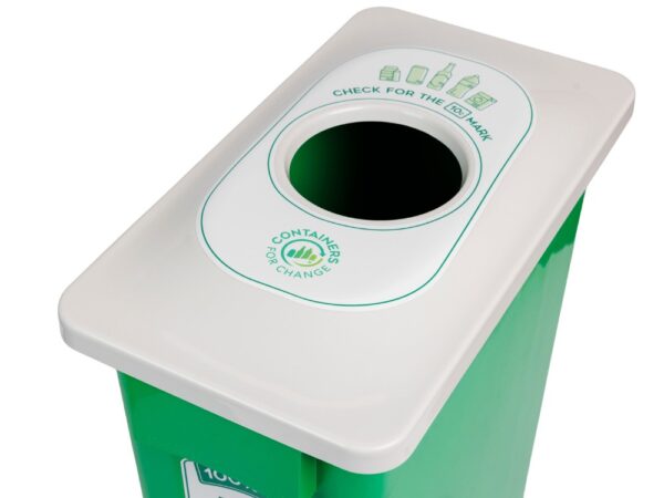 60L Workplace Bin, Containers for Change - Image 4