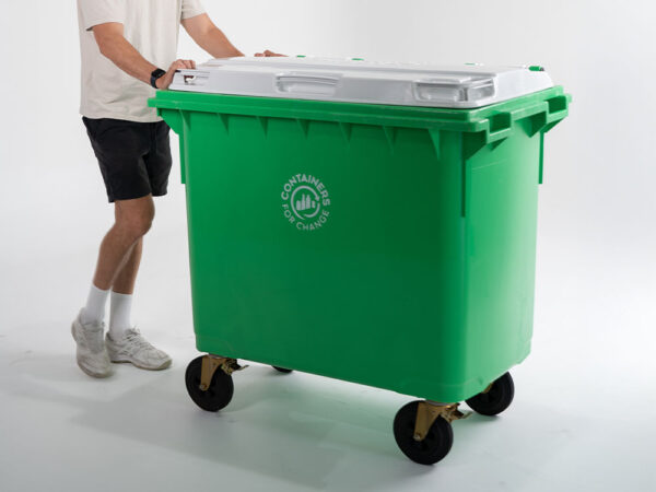 660L Bin, Containers for Change | Containers for Change