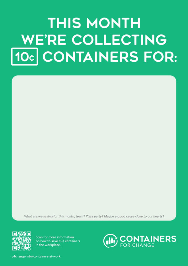 Poster, Saving in the Workplace - Image 2
